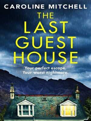 The Last Guest House - ebook